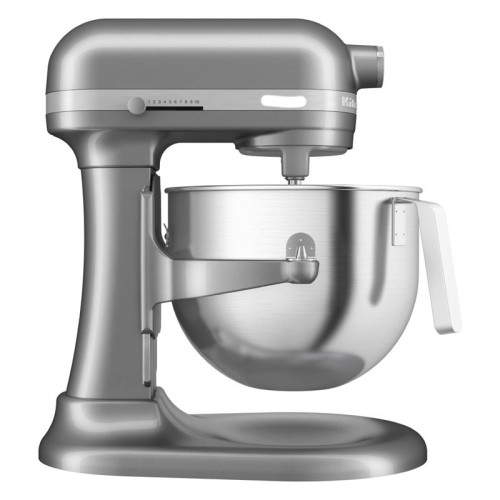 KitchenAid Schwere Standmixer Mit Schüssel 6,6Ltr Silber 5KSM70JPXBCU KitchenAid Schwere Standmixer Mit Schüssel 6,6Ltr Silber 5KSM70JPXBCU
