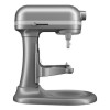 KitchenAid Schwere Standmixer Mit Schüssel 6,6Ltr Silber 5KSM70JPXBCU KitchenAid Schwere Standmixer Mit Schüssel 6,6Ltr Silber 5KSM70JPXBCU