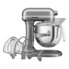 KitchenAid Schwere Standmixer Mit Schüssel 6,6Ltr Silber 5KSM70JPXBCU KitchenAid Schwere Standmixer Mit Schüssel 6,6Ltr Silber 5KSM70JPXBCU