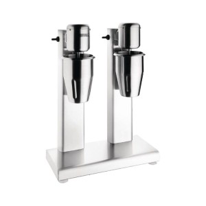 Buffalo doppelter Milchshake Spindelmixer 