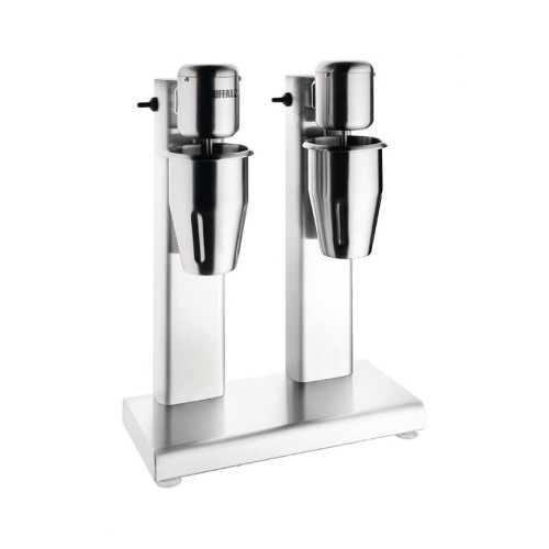 Buffalo doppelter Milchshake Spindelmixer 