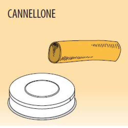 Fimar Nudelvorsatz Cannellone 50