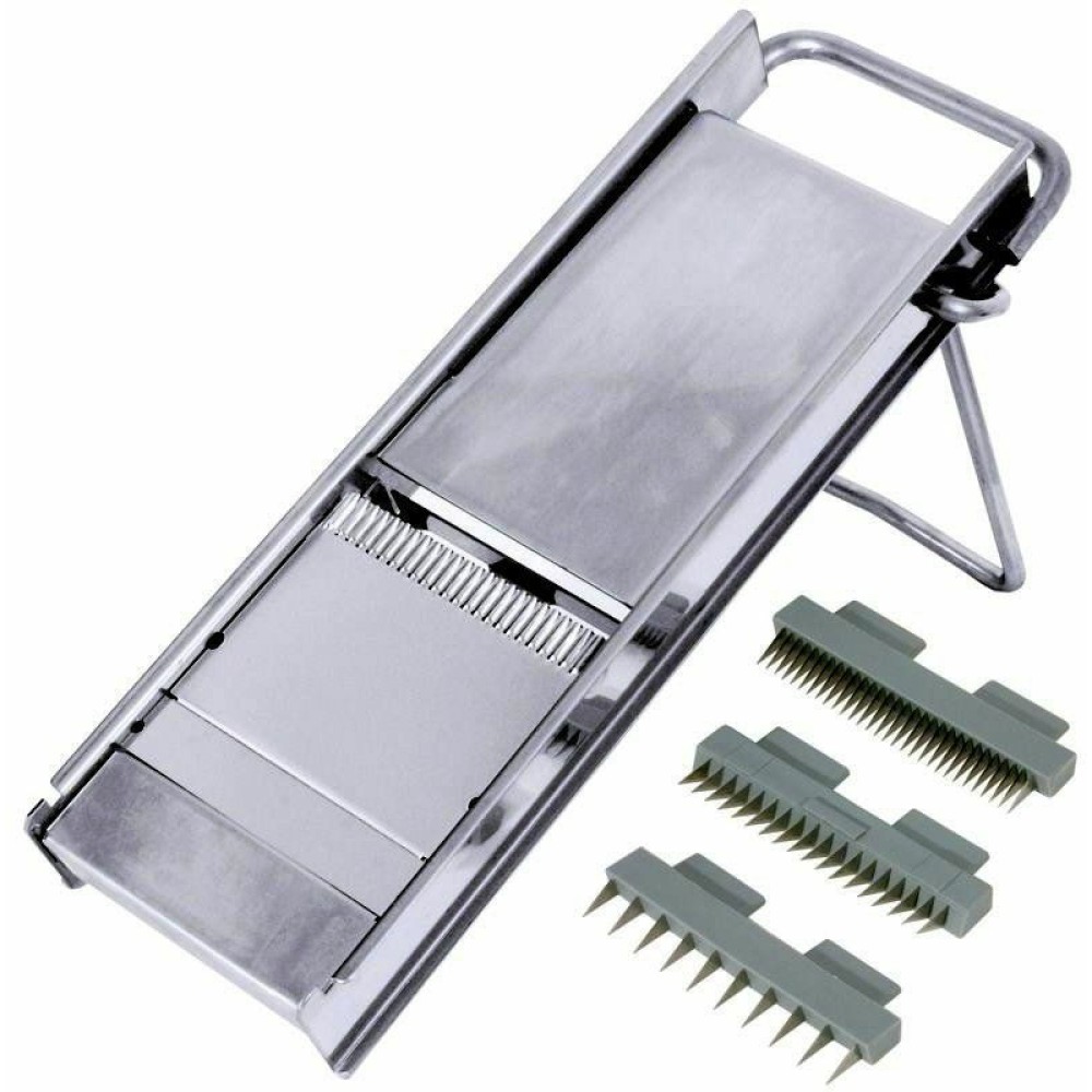 Contacto Gemüsehobel - Mandoline ohne Resthalter