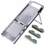 Contacto Gemüsehobel - Mandoline ohne Resthalter