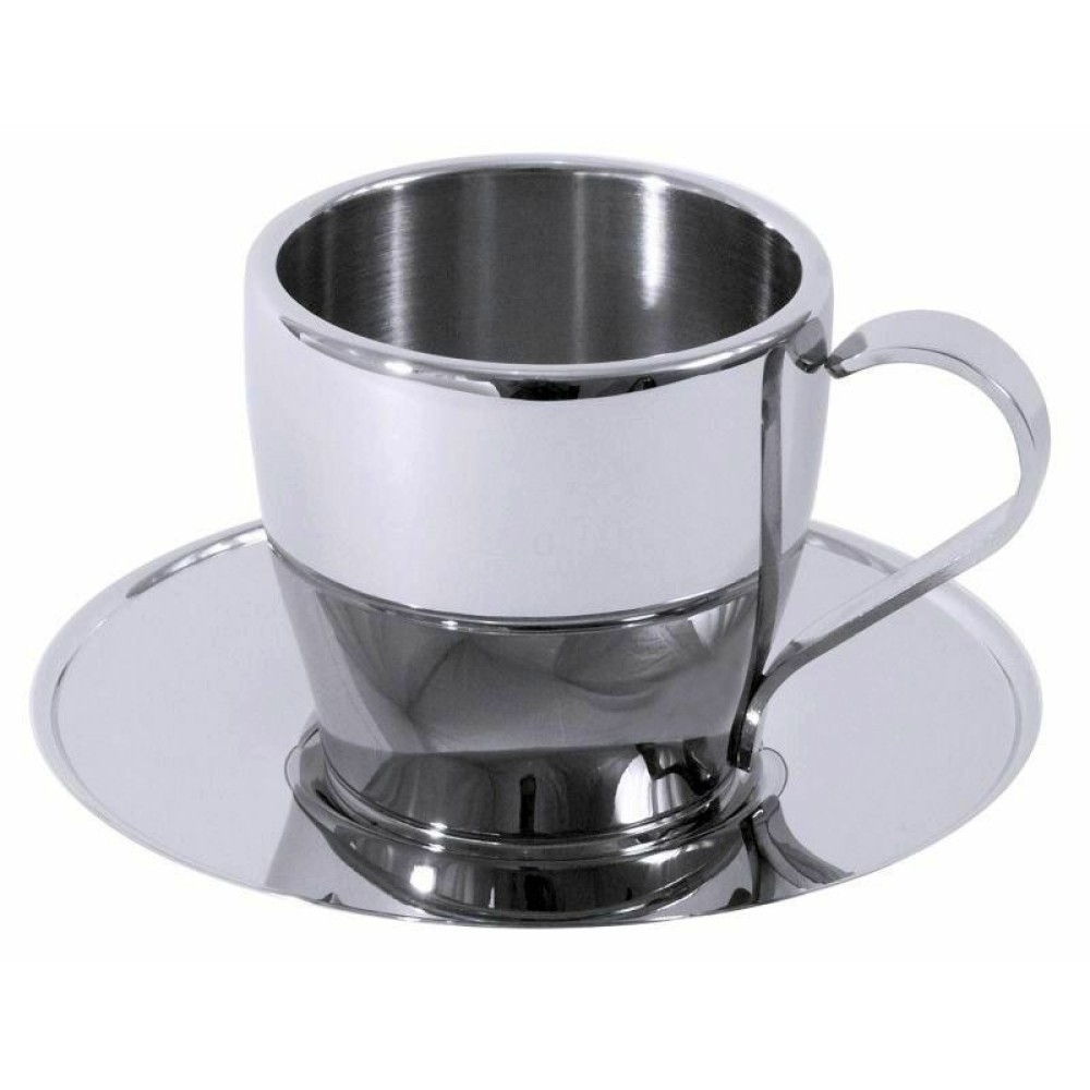 Contacto Kaffee-/Cappuccinotasse, 0,18 l 6 Stück