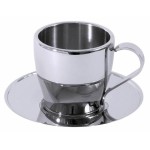 Contacto Kaffee-/Cappuccinotasse, 0,18 l 6 Stück