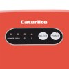 Caterlite Eiswürfelmaschine 10kg Ausgabe Manuelle Befüllung | 10kg Ausgabe pro 24 Std. | 1kg Speicher