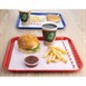  Fast Food Tablett