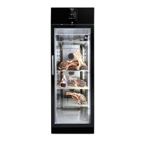 Dry-Aging Reifeschrank Dry age cabinet black