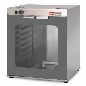 Diamond Gärschrank 8 Einschübe