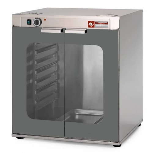 Diamond Gärschrank 8 Einschübe