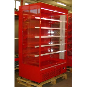 Kühlregal Cara - Maße 1000x740x1995mm