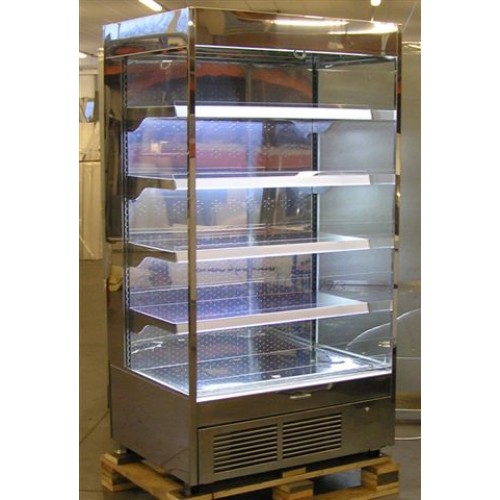 Kühlregal Camela - Maße 1000x740x1995mm