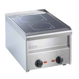 EKU Snackline 2 Felder Cerankocher C-EK-40 EKU Snackline 2 Felder Cerankocher C-EK-40