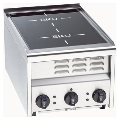 EKU Snackline Induktionsherde I-EK-40