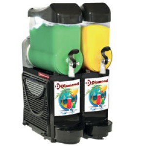 GRANITA & SORBET MASCHINE FABY-2/BB