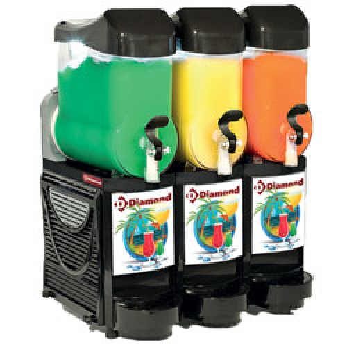 GRANITA & SORBET MASCHINE FABY-3/CB