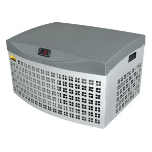 NordCap Fasskühler Maschinenaufsatz FKM 1