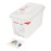 Araven Saucenspender mit Pumpe 1/4 GN 
