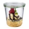 APS Einmachgläser mit Deckel 290ml (6 Stück) 