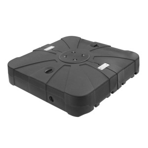 Bolero Sonnenschirmständer mit Wasserfüllung 100kg gefüllt Bolero Sonnenschirmständer mit Wasserfüllung 100kg gefüllt