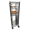 Cambro Ultimate Bäckereiwagen in voller Höhe, 600 x 400 mm Cambro Ultimate Bäckereiwagen in voller Höhe, 600 x 400 mm