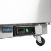 Polar Serie U Arbeitstisch 527 Liter 2-türig 