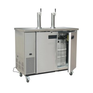 Polar G-Serie Bierzapfanlage für Fässer mit Direktausschank Doppelt Polar G-Serie Bierzapfanlage für Fässer mit Direktausschank Doppelt