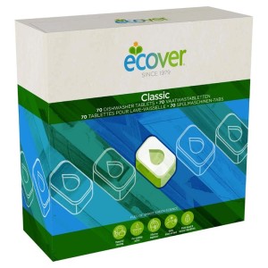 Ecover Spülmaschinentabs (70 Stück) Ecover Spülmaschinentabs (70 Stück)