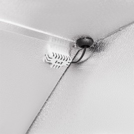 Gastro-M Standkühlschrank Eintürig 