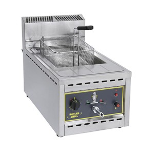 Gas Hochleistungsbrenner 1 x 12 l / 400 x 700 x 450 mm