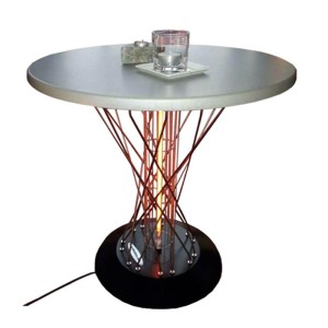 Untergestell und Terrassenheizung für Innen & Draussen Untergestell und Terrassenheizung für Innen & Draussen