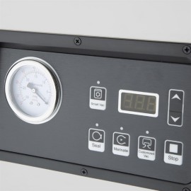 Buffalo Öl-Pumpen-Vakuumverpackungsmaschine 9Ltr 