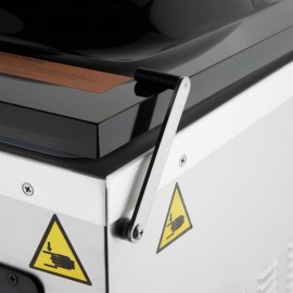 Buffalo Öl-Pumpen-Vakuumverpackungsmaschine 9Ltr 