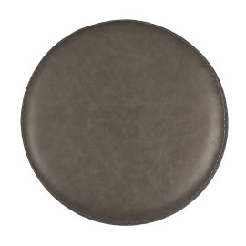 Bolero Brooklyn PU Hoch Barhocker - Mokka 