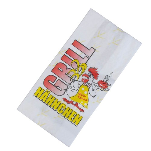 Hähnchenbeutel für 1/2 Hähnchen 1000 Stück Hähnchenbeutel für 1/2 Hähnchen 1000 Stück