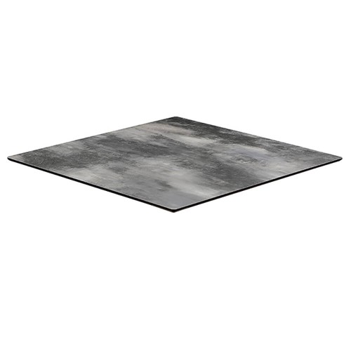 Gastro Bistro Tischplatte 690x690x12mm Top qualität Tischplatten