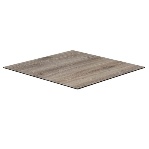 Gastro Bistro Tischplatte 690x690x12mm Top qualität Tischplatten