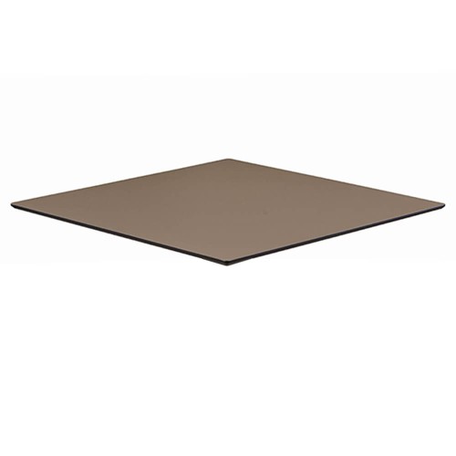 Gastro Bistro Tischplatte 690x690x12mm Top qualität Tischplatten