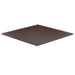 Gastro Bistro Tischplatte 690x690x12mm Top qualität Tischplatten