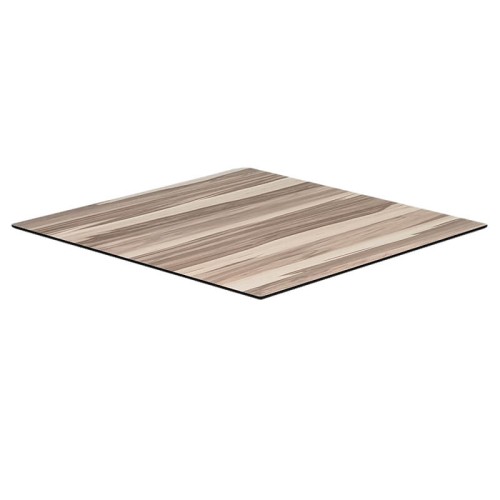 Gastro Bistro Tischplatte 690x690x12mm Top qualität Tischplatten