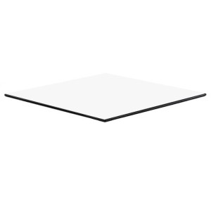 Gastro Bistro Tischplatte 690x690x12mm Top qualität Tischplatten Gastro Bistro Tischplatte 690x690x12mm Top qualität Tischplatten