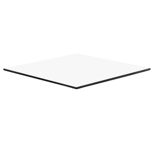 Gastro Bistro Tischplatte 690x690x12mm Top qualität Tischplatten