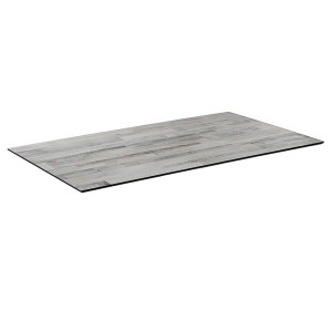 Gastro Bistro Tischplatte  690x1200x12mm  Tischplatten
