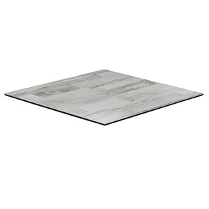 Gastro Bistro Tischplatte 590x590x12mm Top qualität Tischplatten
