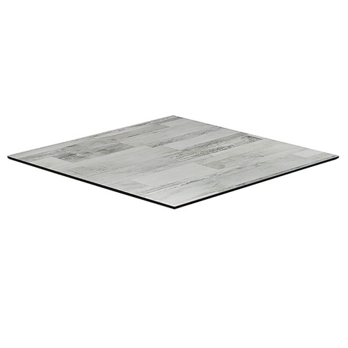 Gastro Bistro Tischplatte 690x690x12mm Top qualität Tischplatten