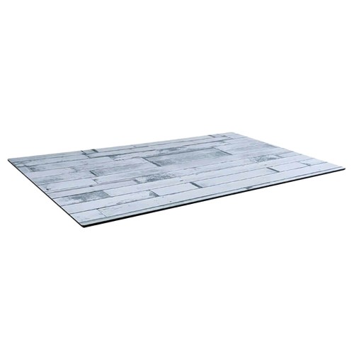 Gastro Bistro Tischplatte 690x1200x12mm Top qualität Tischplatten