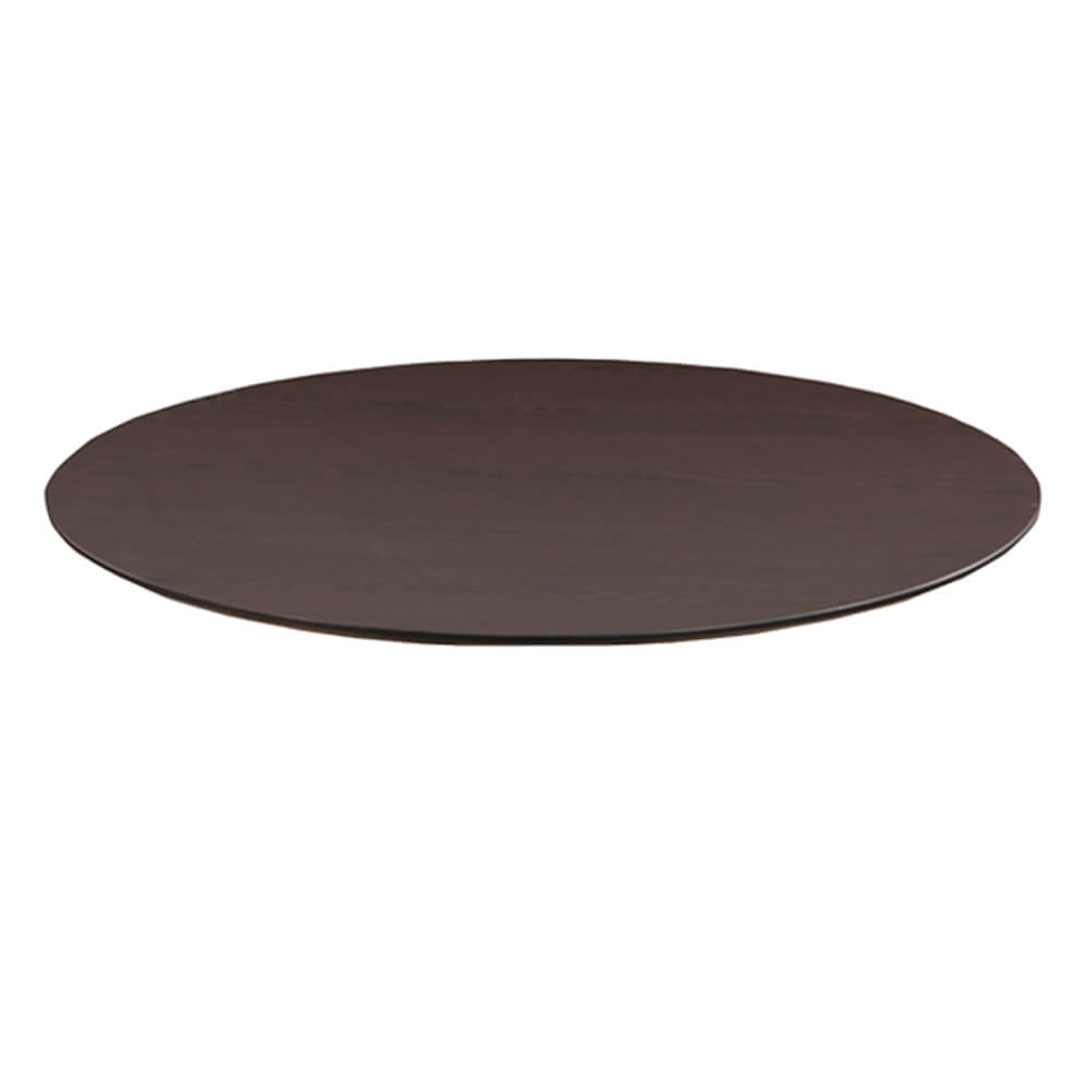 Gastro Bistro Tischplatte Ø690x12mm Top qualität Tischplatten
