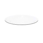 Gastro Bistro Tischplatte Ø690x12mm Top qualität Tischplatten