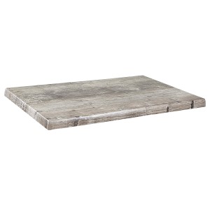 Gastro Bistro Tischplatte  600x600mm Top qualität Tischplatten